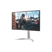 모니터 LG 울트라HD 모니터 (27UP550N.BKR) 썸네일이미지 3