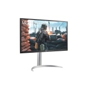 모니터 LG 울트라HD 모니터 (27UP550N.BKR) 썸네일이미지 4