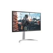 모니터 LG 울트라 HD 모니터 (27UP550N.BKR) 썸네일이미지 2