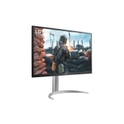 모니터 LG 울트라 HD 모니터 (27UP550N.BKR) 썸네일이미지 3