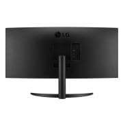 모니터 LG 울트라와이드 모니터 (34WR50QC.BKR) 썸네일이미지 6