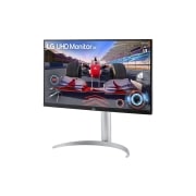 모니터 LG 울트라HD 모니터 (27UQ750.BKR) 썸네일이미지 3