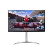 모니터 LG 울트라 HD 모니터 (27UQ750.BKR) 썸네일이미지 0