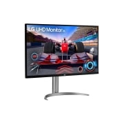 모니터 LG 울트라HD 모니터 (32UQ750P.BKR) 썸네일이미지 4