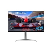 모니터 LG 울트라 HD 모니터 (32UQ750P.BKR) 썸네일이미지 0