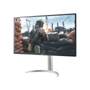 모니터 LG 울트라 HD 모니터 (32UP550N.BKR) 썸네일이미지 1