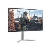 모니터 LG 울트라 HD 모니터 (32UP550N.BKR) 썸네일이미지 2