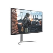 모니터 LG 울트라 HD 모니터 (32UP550N.BKR) 썸네일이미지 3