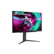 모니터 LG 울트라기어 게이밍모니터 (27GR93U.BKR) 썸네일이미지 4