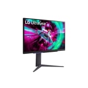 모니터 LG 울트라기어 게이밍모니터 (27GR93U.BKR) 썸네일이미지 5