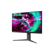 모니터 LG 울트라기어 게이밍모니터 (32GR93U.BKR) 썸네일이미지 3