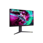 모니터 LG 울트라기어 게이밍모니터 (32GR93U.BKR) 썸네일이미지 4