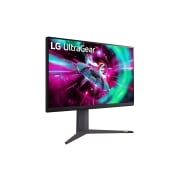 모니터 LG 울트라기어 게이밍모니터 (32GR93U.BKR) 썸네일이미지 5
