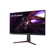 모니터 LG 울트라기어 게이밍모니터 (32GP83B.BKR) 썸네일이미지 3