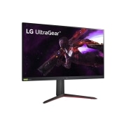 모니터 LG 울트라기어 게이밍모니터 (32GP83B.BKR) 썸네일이미지 4