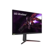 모니터 LG 울트라기어 게이밍모니터 (32GP83B.BKR) 썸네일이미지 5