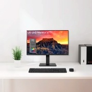 모니터 LG 울트라HD 모니터 (27BQ65UB.BKR) 썸네일이미지 0