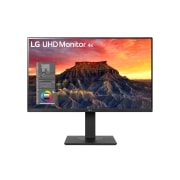 모니터 LG 울트라HD 모니터 (27BQ65UB.BKR) 썸네일이미지 0