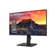 모니터 LG 울트라HD 모니터 (27BQ65UB.BKR) 썸네일이미지 1