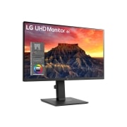 모니터 LG 울트라HD 모니터 (27BQ65UB.BKR) 썸네일이미지 2