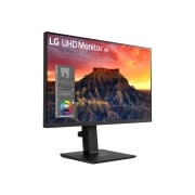 모니터 LG 울트라HD 모니터 (27BQ65UB.BKR) 썸네일이미지 3