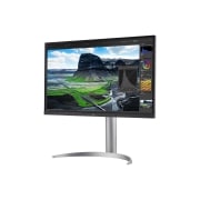 모니터 LG 울트라HD 모니터 (27UQ850V.BKR) 썸네일이미지 3