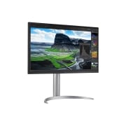 모니터 LG 울트라 HD 모니터 (27UQ850V.BKR) 썸네일이미지 2