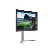 모니터 LG 울트라HD 모니터 (27UQ850V.BKR) 썸네일이미지 5