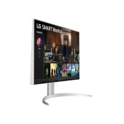 모니터 LG  MyView 스마트모니터 (32SQ750S.BKR) 썸네일이미지 3