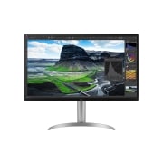 모니터 LG 울트라HD 모니터 (32UQ850V.BKR) 썸네일이미지 2