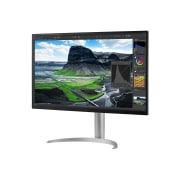 모니터 LG 울트라HD 모니터 (32UQ850V.BKR) 썸네일이미지 3