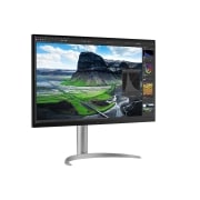 모니터 LG 울트라HD 모니터 (32UQ850V.BKR) 썸네일이미지 4