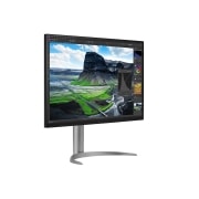 모니터 LG 울트라HD 모니터 (32UQ850V.BKR) 썸네일이미지 5