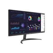 모니터 LG 울트라 와이드 모니터 (34WQ500.BKR) 썸네일이미지 3