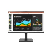 모니터 LG PC 모니터  (27BQ75QB.BKR) 썸네일이미지 2