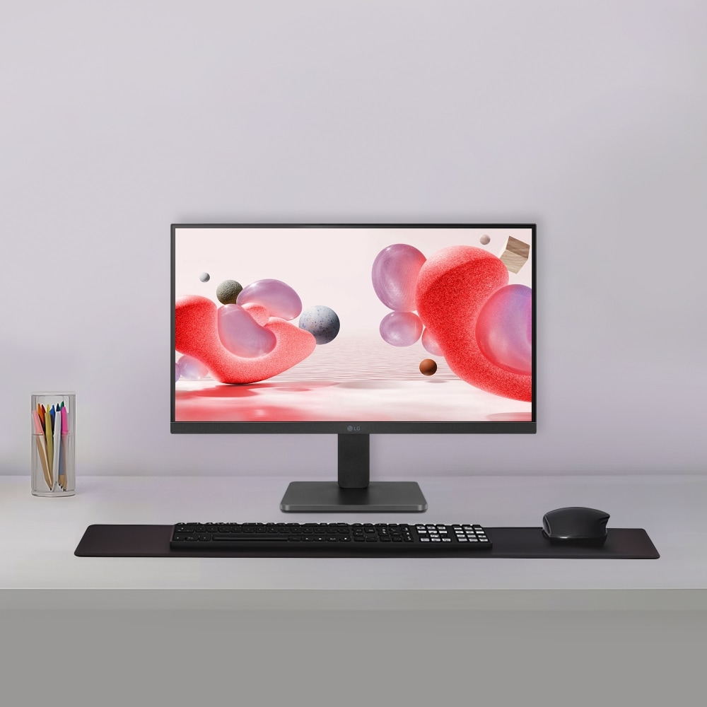 모니터 LG PC 모니터 (22MR410.AKRQ) 메인이미지 1