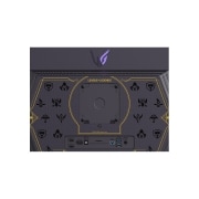 모니터 LG 울트라기어 게이밍모니터 (27GR95QL.BKR) 썸네일이미지 9