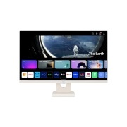 모니터 LG  MyView 스마트 모니터 (27SR50F.BKR) 썸네일이미지 0