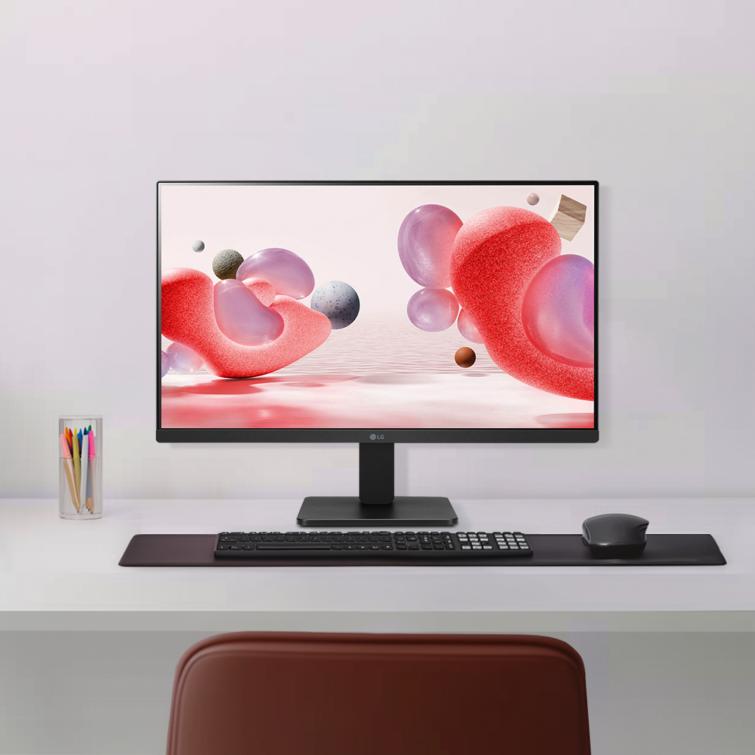 모니터 LG PC 모니터 (24MR400.AKRQ) 메인이미지 0