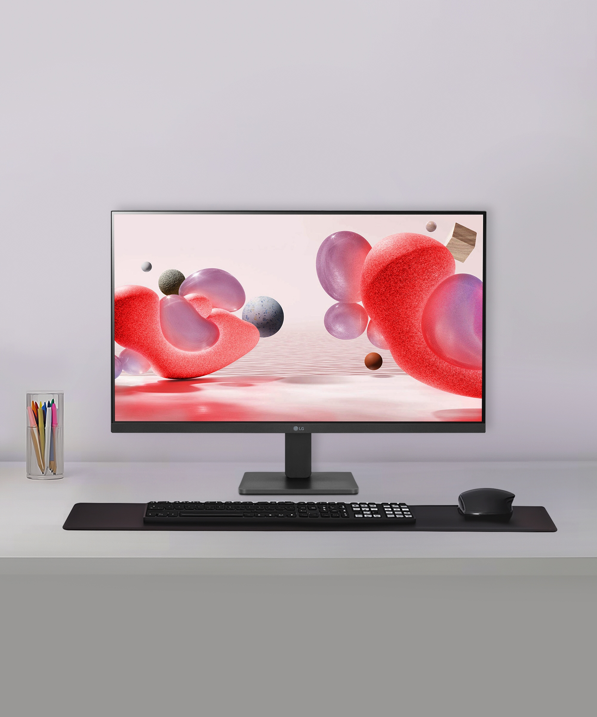 모니터 LG PC 모니터 (27MR400.AKRQ) 메인이미지 0