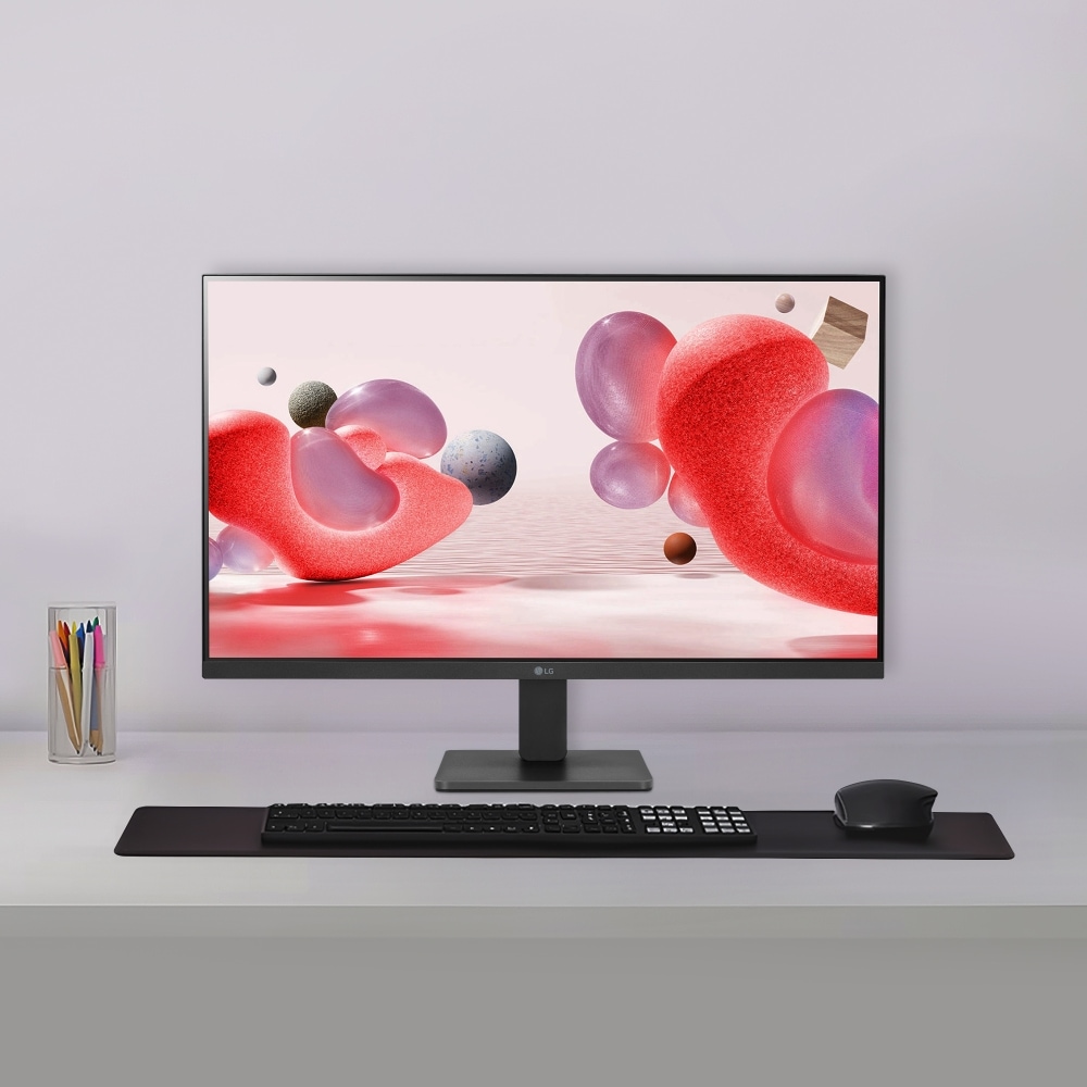 모니터 LG PC 모니터 (27MR400.AKRQ) 메인이미지 0