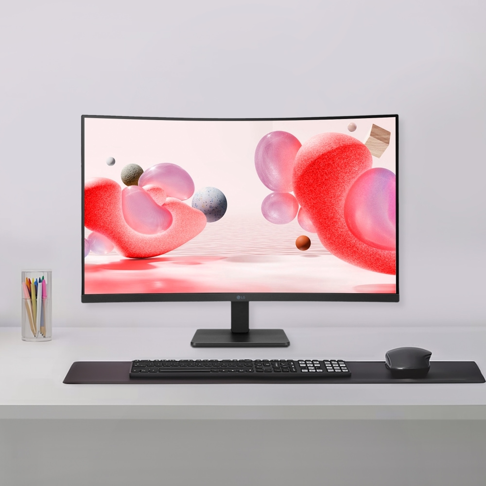 모니터 LG PC 모니터 (32MR50C.AKRQ) 메인이미지 1