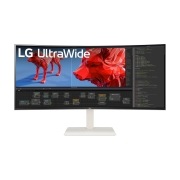 모니터 LG 울트라와이드 모니터 (38WR85QC.BKR) 썸네일이미지 2