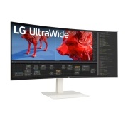 모니터 LG 울트라와이드 모니터 (38WR85QC.BKR) 썸네일이미지 2