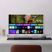 모니터 LG 룸앤스타일 (32SR70U.BKR) 썸네일이미지 0