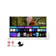 모니터 LG 룸앤스타일 (32SR70U.BKR) 썸네일이미지 3