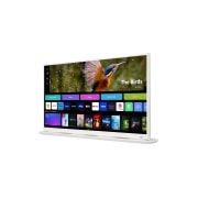 모니터 LG 룸앤스타일 (32SR70U.BKR) 썸네일이미지 5
