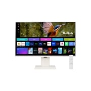 모니터 LG 스마트모니터 (32SR83U.BKR) 썸네일이미지 2