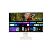 모니터 LG 스마트모니터 (32SR83U.BKR) 썸네일이미지 3