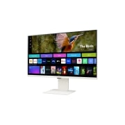 모니터 LG 스마트모니터 (32SR83U.BKR) 썸네일이미지 4